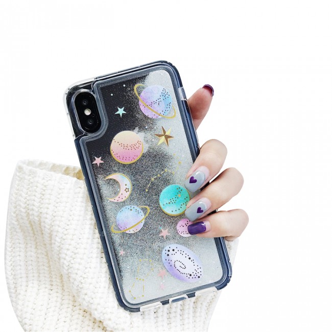 iPhone 11 Case Planets iPhone XR Case Solar System iPhone 8 Plus Case Minimalism iPhone 7 Case Astronomy iPhone XS Case Space iPhone 12 Case