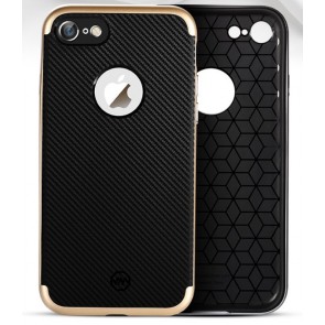 Joyroom Carbon Fiber Dual Layer iPhone 7 Case