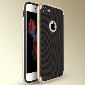 Carbon Fiber Dual Layer Case for iPhone 7 Plus