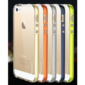 Rock LED Notification Band Light Case for iPhone 6
