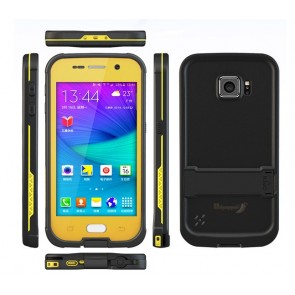 Waterproof Shockproof Case with Stand for Galaxy S6