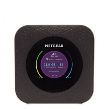 Netgear Nighthawk M1 MR1100 4GX Gigabit LTE Mobile Router