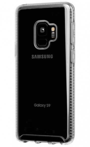 Galaxy S9 Pure Clear TPU Smartphone Case