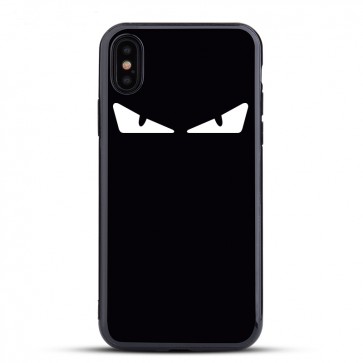 Monster Eyes Case for iPhone X