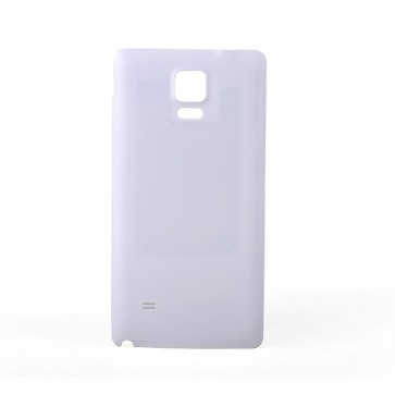 Wireless Charging Cover for Samsung Galaxy Note 4 - White