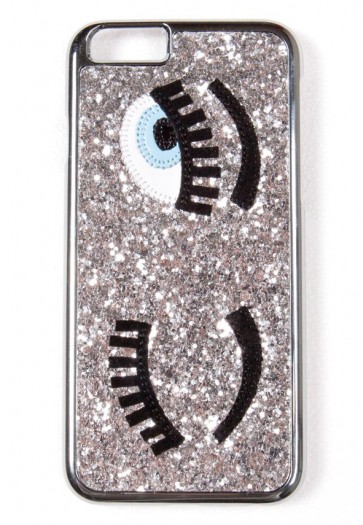 Chiara Ferragni Flirting Glitter Galaxy Note 3 Case