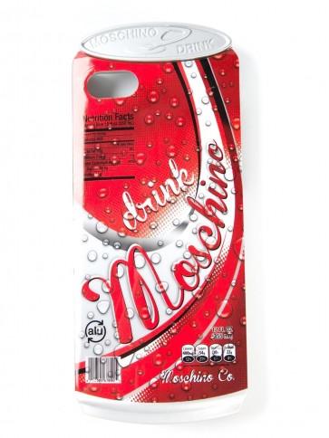 Drink Moschino iPhone 6 Plus Case