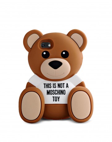 Moschino Toy Bear Case for iPhone 7