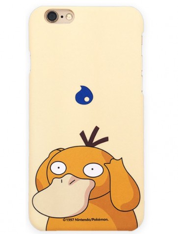 iPhone 7 Pokemon Go Psyduck Case
