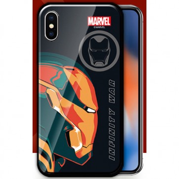 Infinity War Iron Man Case for iPhone 8 7