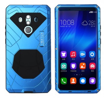 Shockproof Thin Metal Case for Mate 10 Pro