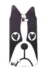 Marc Jacobs Galaxy Note 2 Case Shorty the Boxer