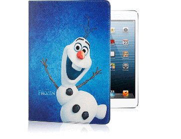 Frozen Olaf Snowman Case for iPad Air