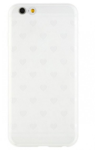 Pastel Heart Girls Sweet Taste Case for iPhone 6 6s