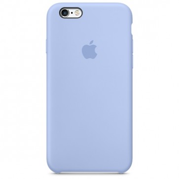 Apple iPhone 6 6s Silicone Case - Lilac