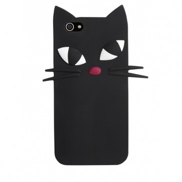 Lulu Guinness Kooky Cat iPhone 6 6s Case