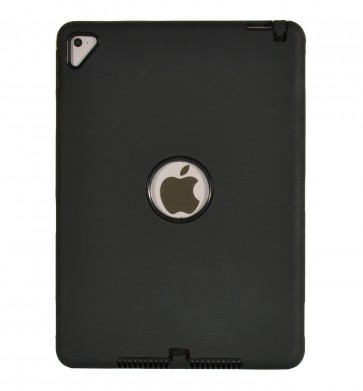 iPad Pro 9.7 Defender Case Black