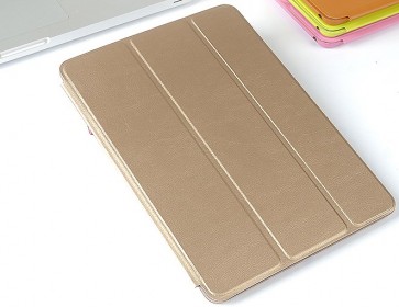 Smart Case for Apple iPad Pro 9.7 Gold