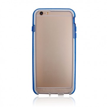 Tech Evo Band Case for iPhone 6 6s Plus Blue
