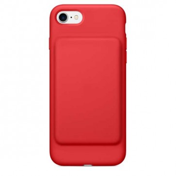 iPhone 7 Plus Smart Battery Case - Red