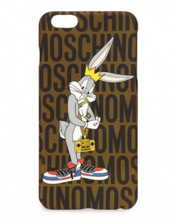 Moschino Bugs Bunny iPhone 6 6s Plus Case