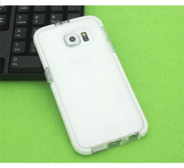 Tech21 Evo Check Case for Samsung Galaxy S6 Clear/White