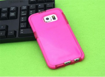 Tech21 Evo Check Case for Samsung Galaxy S6 Pink/White