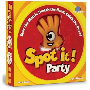 Spot It Party Game