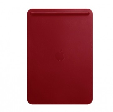 Leather Sleeve for 11‑inch iPad Pro - Red