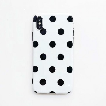 Dancing Scatter Dot iPhone XS MAX Case
