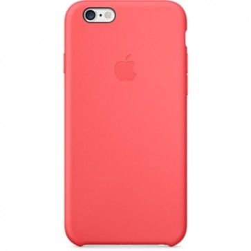 Silicone Case for Apple iPhone 6 Plus Pink