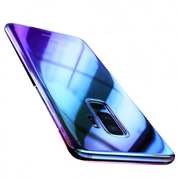 Galaxy S9+ Plus Gradient Colors Case