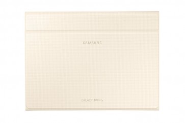 Official Samsung Galaxy Tab S 10.5 Book Cover Ivory