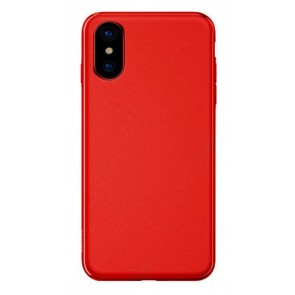 Magnetic Plate Thin Case for iPhone 8 7