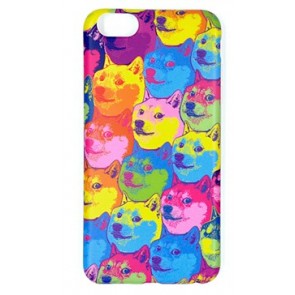 Dogge Doge Shiba Inu Case for iPhone 4 4S