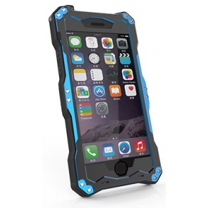 iPhone 6 Metal Waterproof Dustproof Shockproof Case