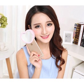LED Selfie Beauty Heart Flash for iPhone 6 6s