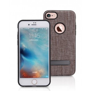 Fabric Full Protective 360 Case for iPhone 7