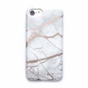 Recover White Marble iPhone 6 6s Case