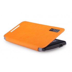 HTC One Rock Flip Orange