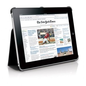 BookStand Macally Peripherals iPad Case Stand