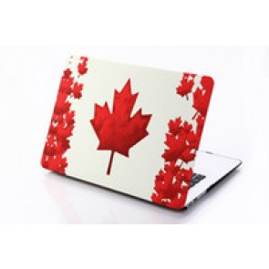 MacBook Pro Skin Shell Full Body Case for MacBook Air Pro Retina 11 13 15 All Models Canada Flag