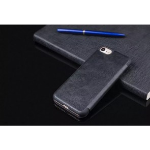 Ultra Thin Leather Flip Wallet Case for iPhone 7