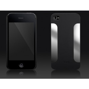 More Thing Para Blaze Collection Black iPhone 4 Case