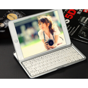 Wireless Bluetooth Keyboard and Stand for iPad 4 3 2