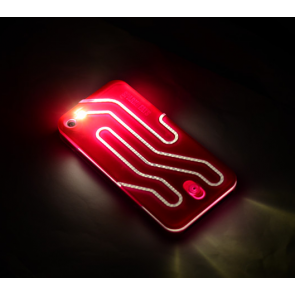 Sparkbeats LED Effect Case for iPhone 5 5s