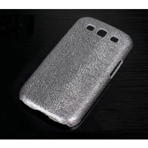 Vivi Design Handmade Premium Leather Fur Pattern Case for Samsung Galaxy S3