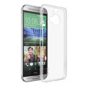 Perfect Fitting TPU Ultra Thin Case for HTC M9 Plus M9+