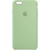 Silicone Case for Apple iPhone 6 6s Green