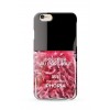 Iphoria Collection Couleur Au Portable Pink Flamingo for iPhone 6 6s Plus